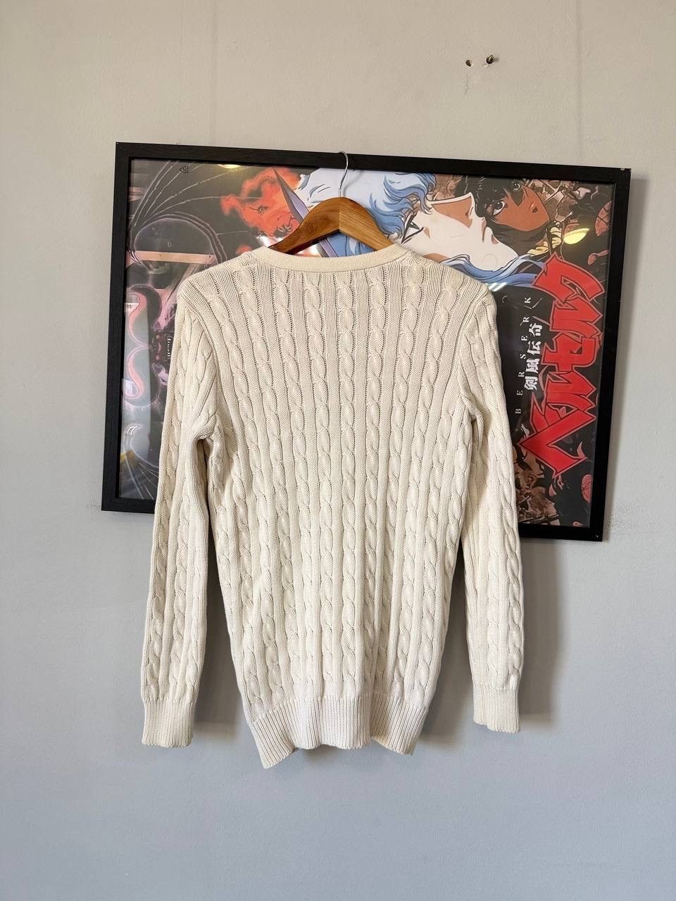 Polo Ralph Lauren Polo Ralph Lauren Sport Cardigan Classic Logo Size M Size M / US 6-8 / IT 42-44 - 12 Thumbnail