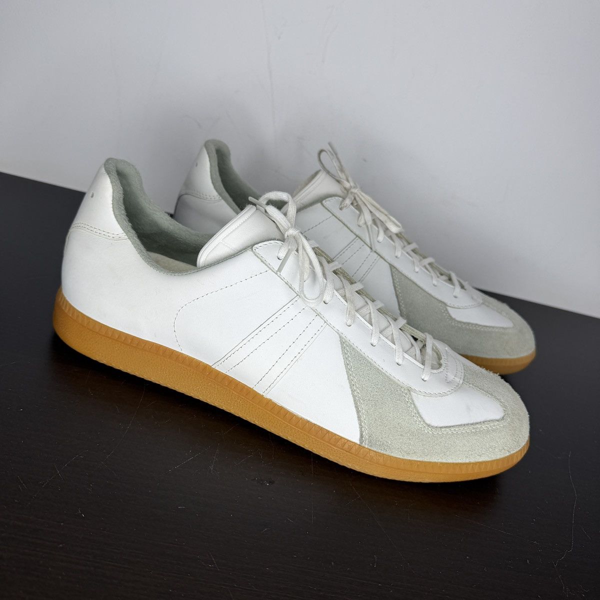 Vintage Vintage GAT Bw Sport Maison Margiela Replica Style Leather Size US 11 / EU 44 - 4 Thumbnail