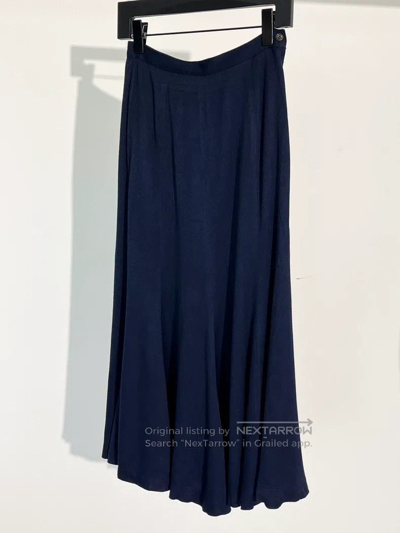 Comme des Garcons Comme Des Garcons size M Mermaid skirt Size 23" - 3 Thumbnail