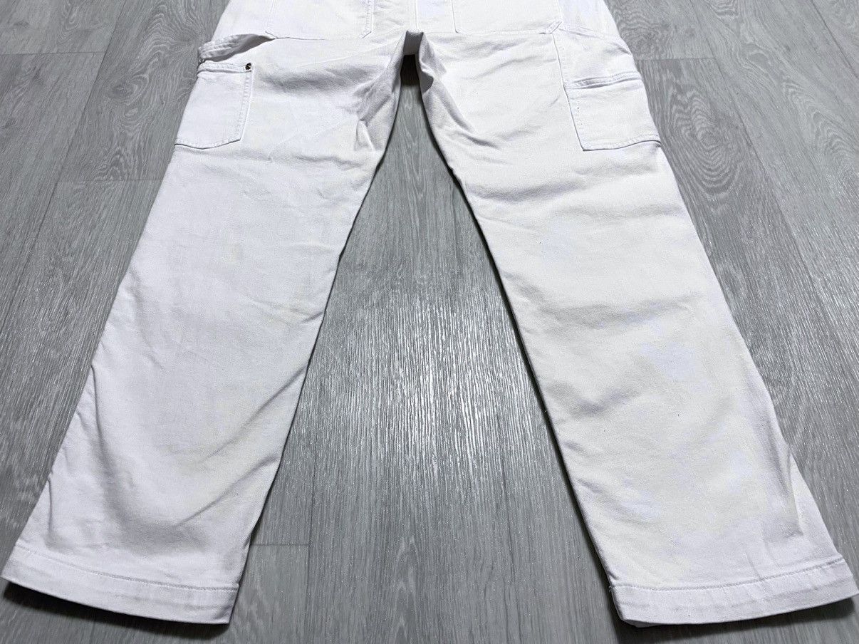 Michael Kors Michael Kors Double Knee Carpenter Pant Trousers Jeans Denim Size 36" / US 14 / IT 50 - 11 Thumbnail