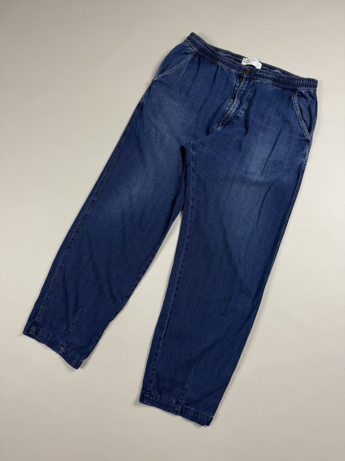 Universal Works Universal Works Men’s Denim Jeans Pants Size 32 / M Size US 32 / EU 48 - 4 Thumbnail