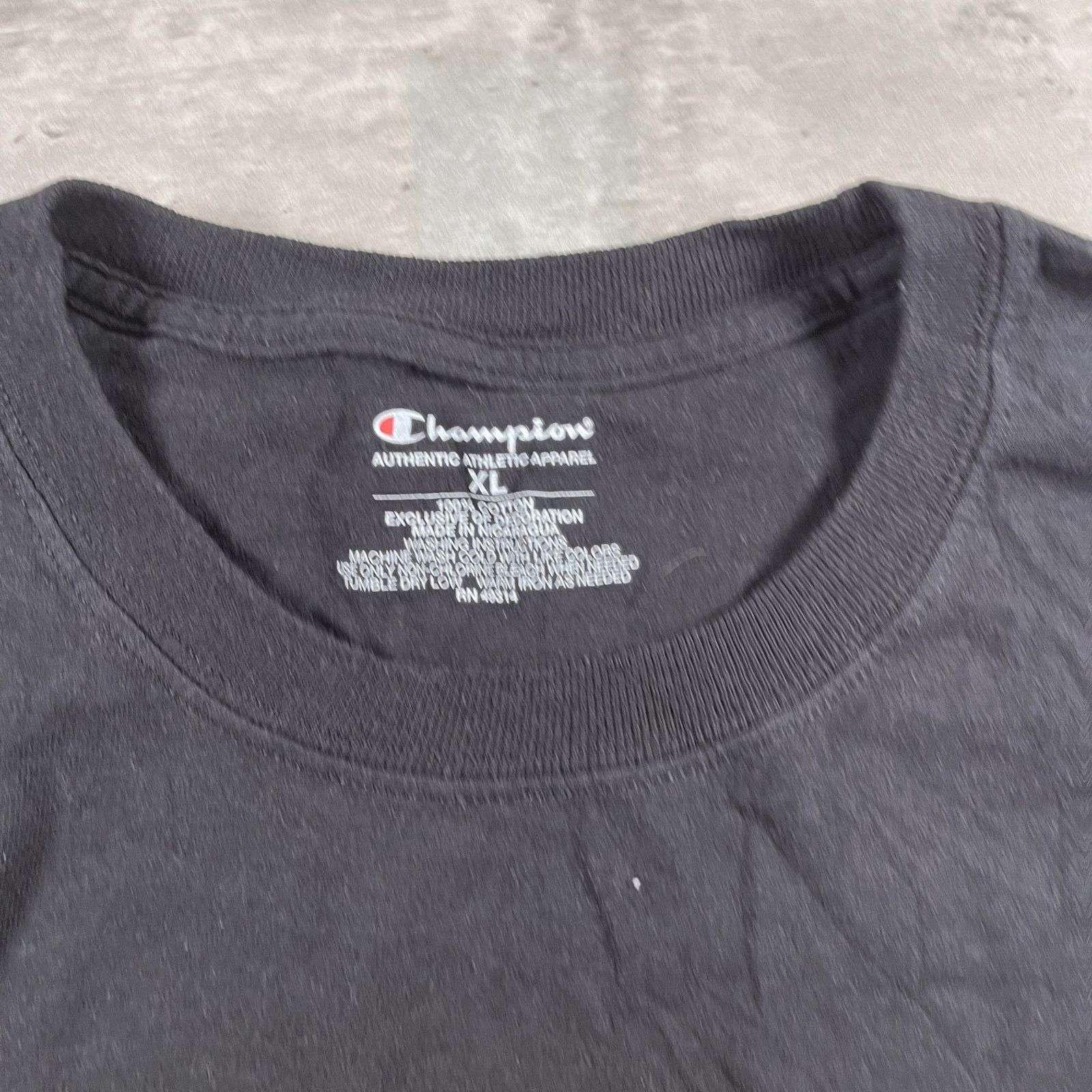 Champion Wentworth alumni T-shirt Size US XL / EU 56 / 4 - 3 Thumbnail