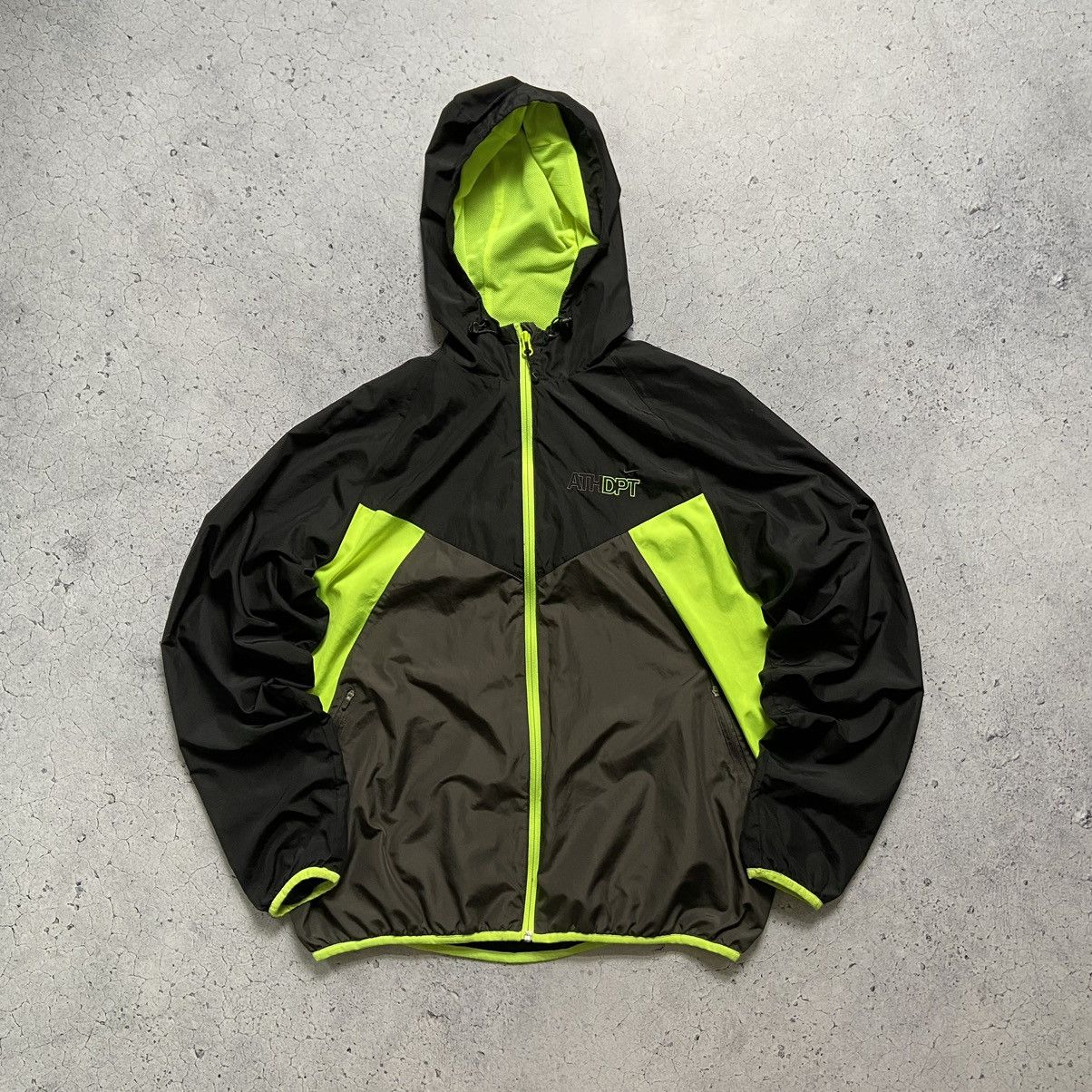 Nike × Vintage Nike Track Set Vintage Jacket and Pants Suit Retro Style Y2K Size US 34 / EU 50 - 2 Thumbnail
