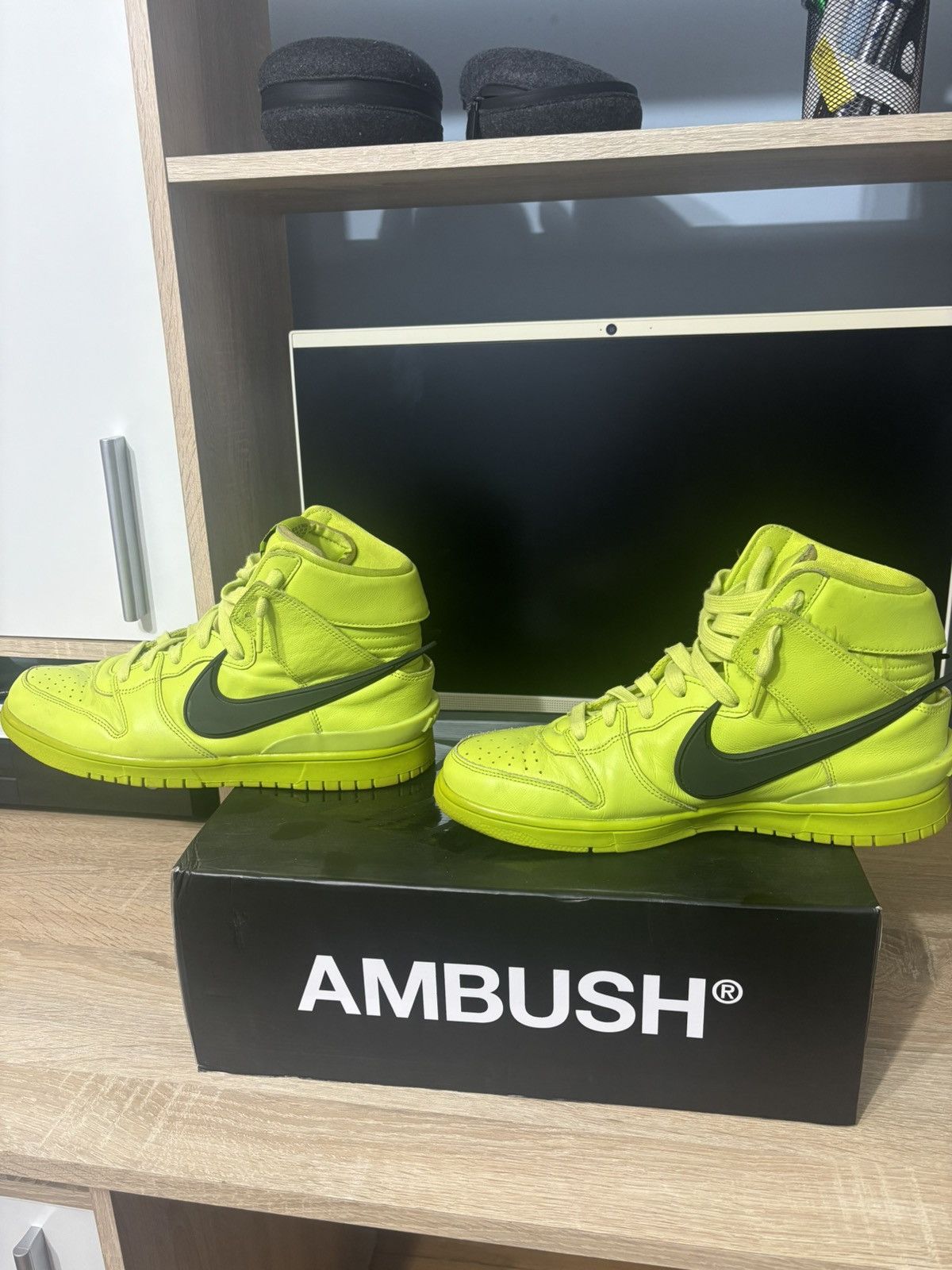 Ambush Design × Nike Nike ambush dunks Size US 10 / EU 43 - 2 Thumbnail