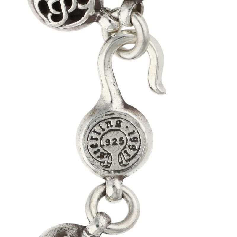 Chrome Hearts Chrome Hearts Multi Ball Bracelet Size ONE SIZE - 4 Thumbnail