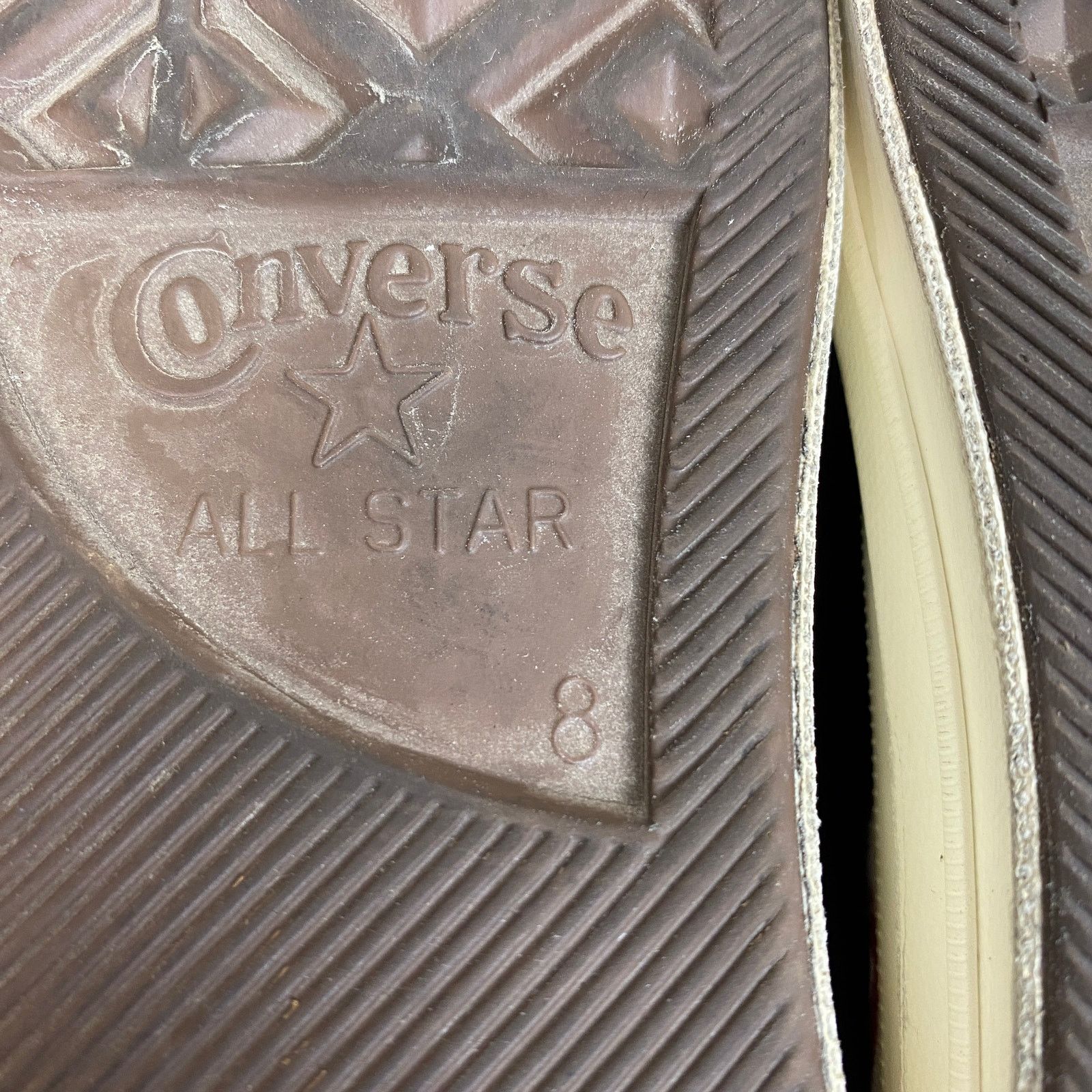 Comme des Garcons PLAY × Converse Converse Comme des Garcons Play Multi Heart Sneakers Men's 8 Size US 8 / EU 41 - 7 Thumbnail