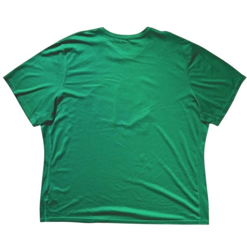 Nike Nike Green Hawks T-shirt | Size 3XL Size US XXL / EU 58 / 5 - 2 Thumbnail