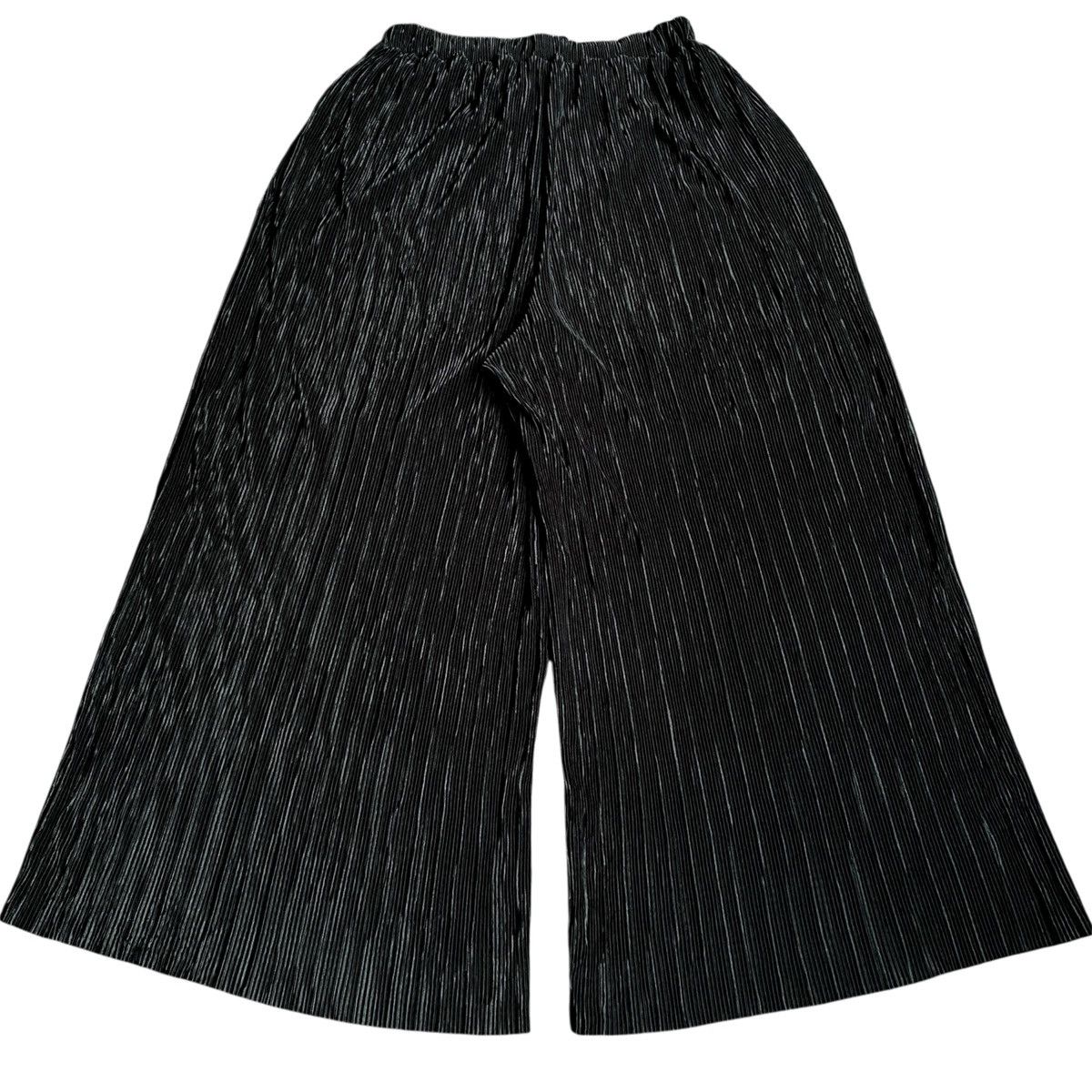 Issey Miyake × Japanese Brand × Vintage Rare Japanese Brand Issey Style Iorysafarm Pleats Wide Pants Size US 32 / EU 48 - 5 Thumbnail