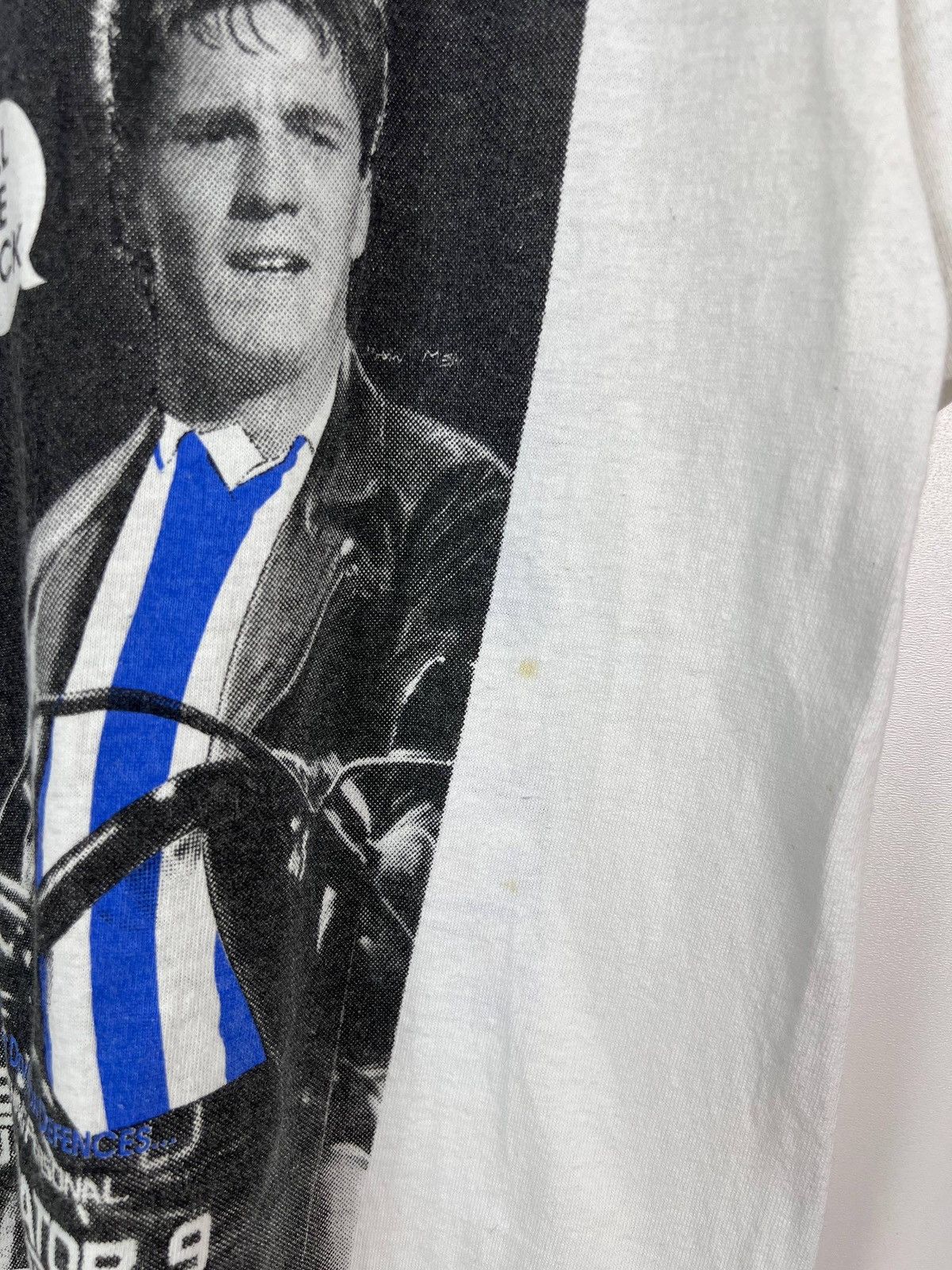 Other David Hirst Terminator 90s vintage t-shirts size M Size US M / EU 48-50 / 2 - 9 Thumbnail