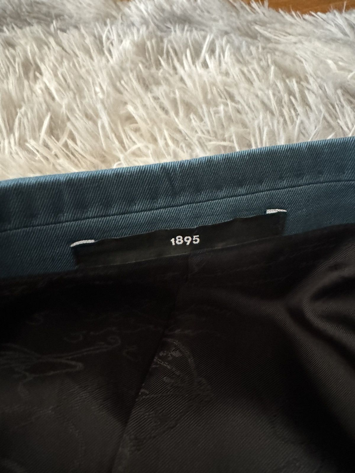 Kris Van Assche FW19 Double breasted wool jacket Size 42R - 7 Thumbnail