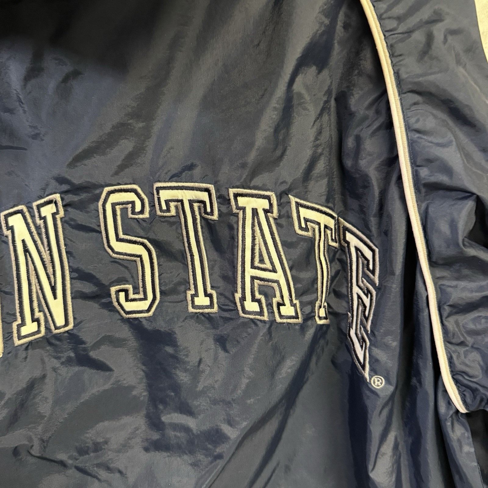 Colosseum Athletics Penn States Windbreaker Jacket Mens Large 24x28 Colosseum Em Size US L / EU 52-54 / 3 - 8 Thumbnail