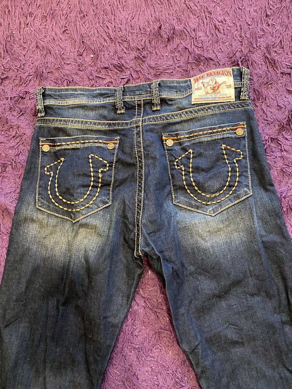 True Religion True religion jeans Size US 32 / EU 48 - 16 Thumbnail