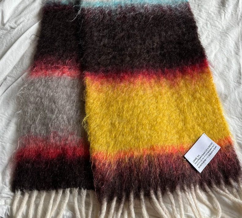 Loewe LOEWE Ma Hai Mao scarf Size ONE SIZE - 4 Thumbnail