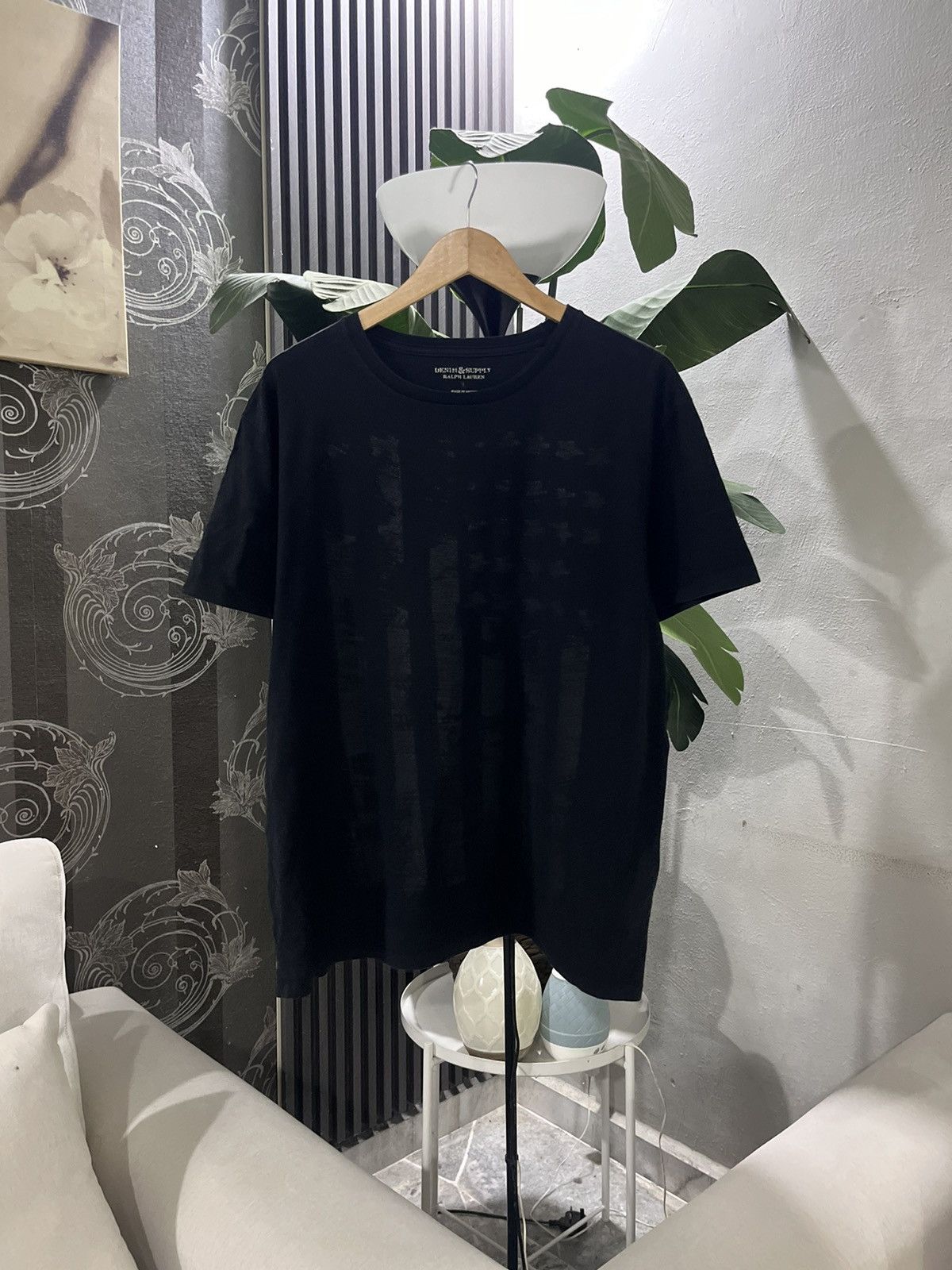 Ralph Lauren Ralph Lauren black usa flag Size US L / EU 52-54 / 3 - 1 Thumbnail