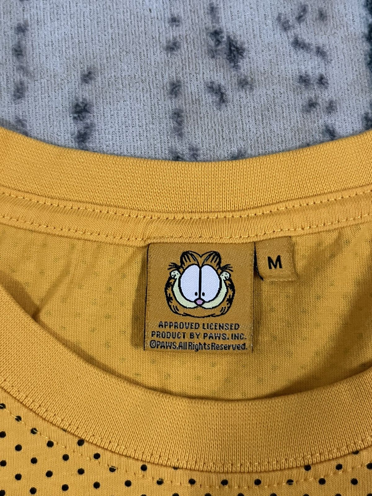 Other Garfield tshirt Size US M / EU 48-50 / 2 - 7 Thumbnail