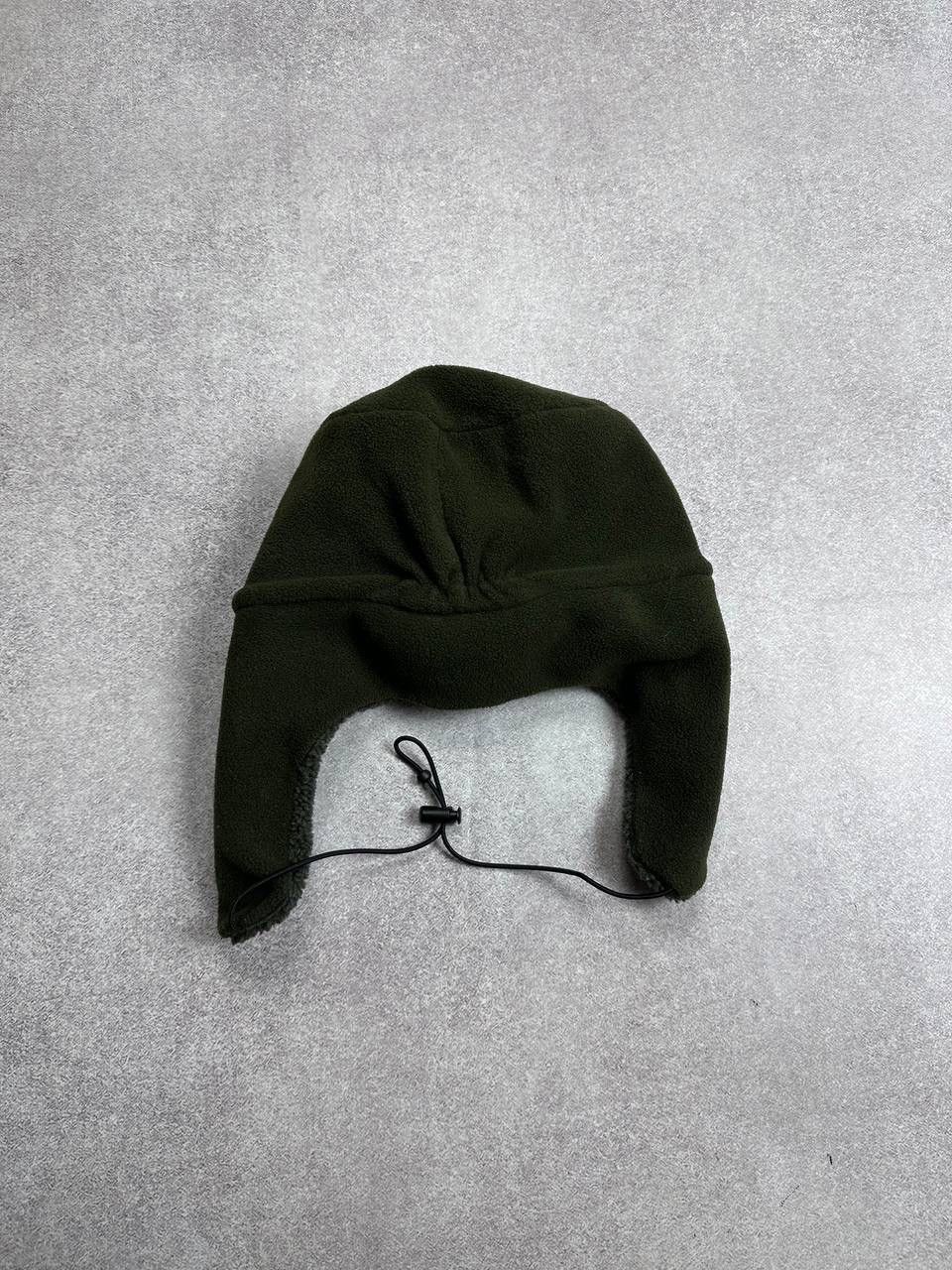 Vintage Vintage Avantgarde Fleece Trapper Hat Y2K Os Size ONE SIZE - 5 Thumbnail