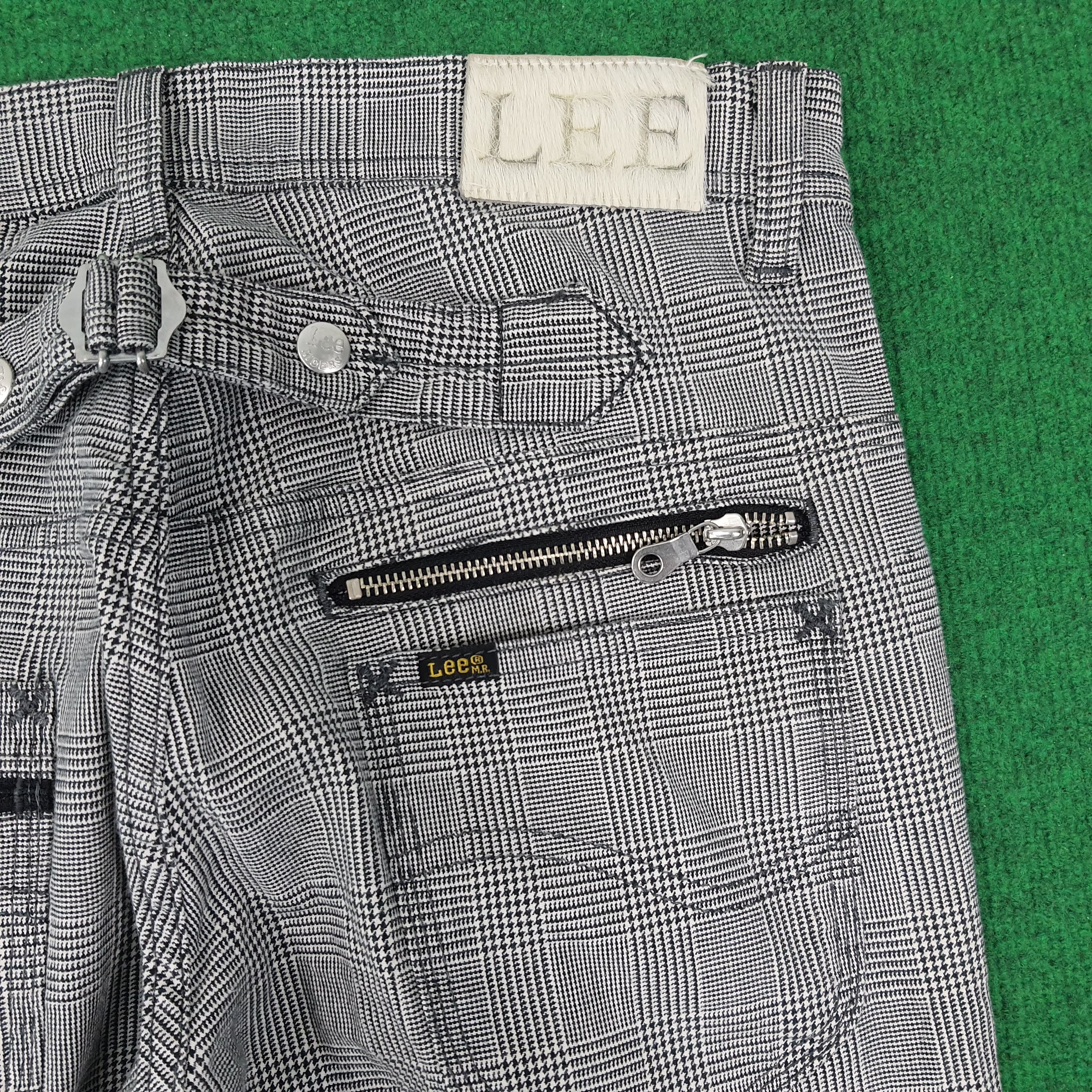 Lee × Vintage Vintage LEE JPN American Brand Pants Size US 30 / EU 46 - 4 Thumbnail