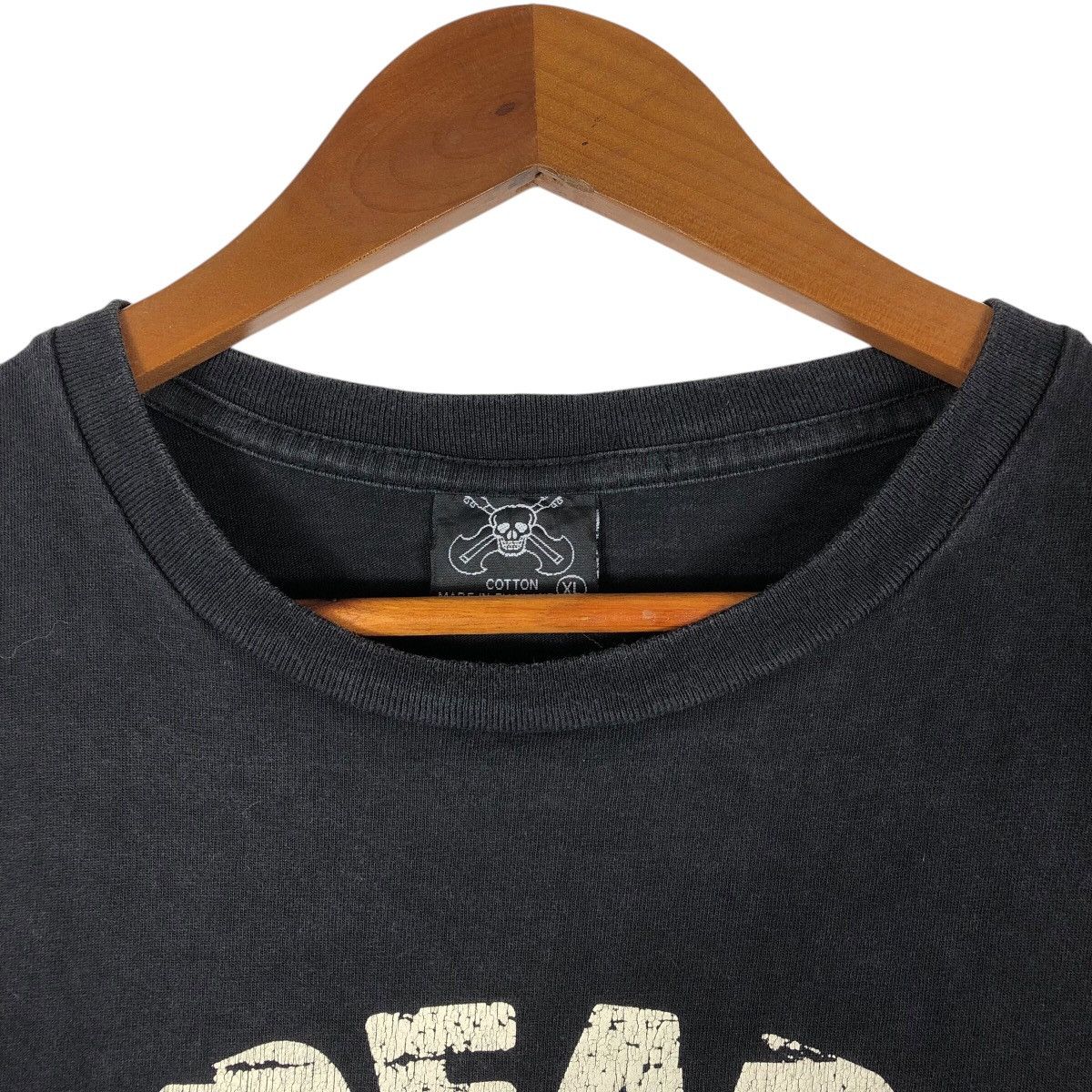 Vintage DEAD KENNEDYS Rock Band T-Shirt Size US XL / EU 56 / 4 - 3 Thumbnail