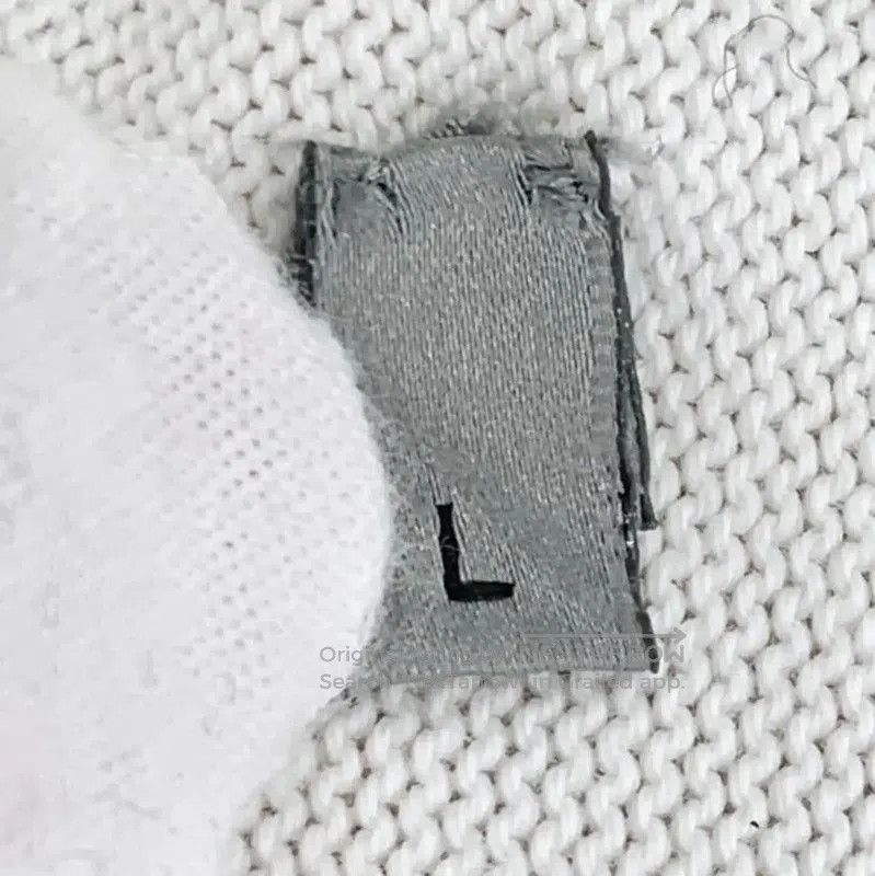 Dior Dior Men's Colorblock Cotton T-Shirt . Size US L / EU 52-54 / 3 - 8 Thumbnail