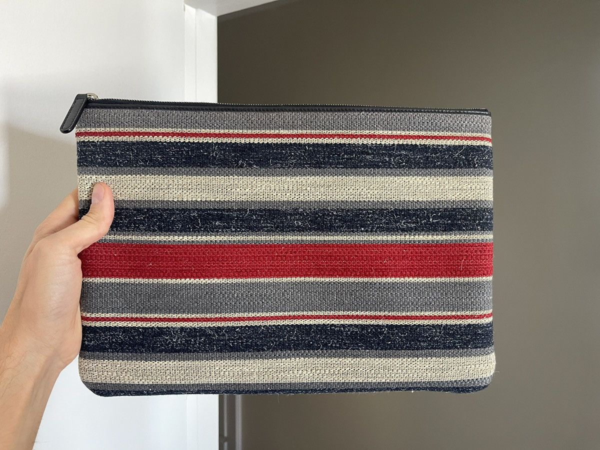 Large Deauville clutch bag