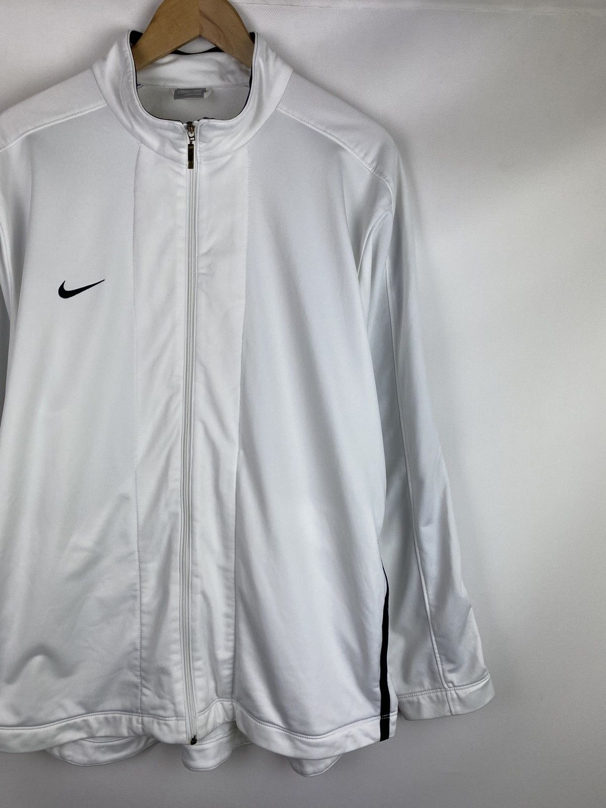 Nike Nike vintage men’s full zip track top size Xl Size US XL / EU 56 / 4 - 3 Thumbnail