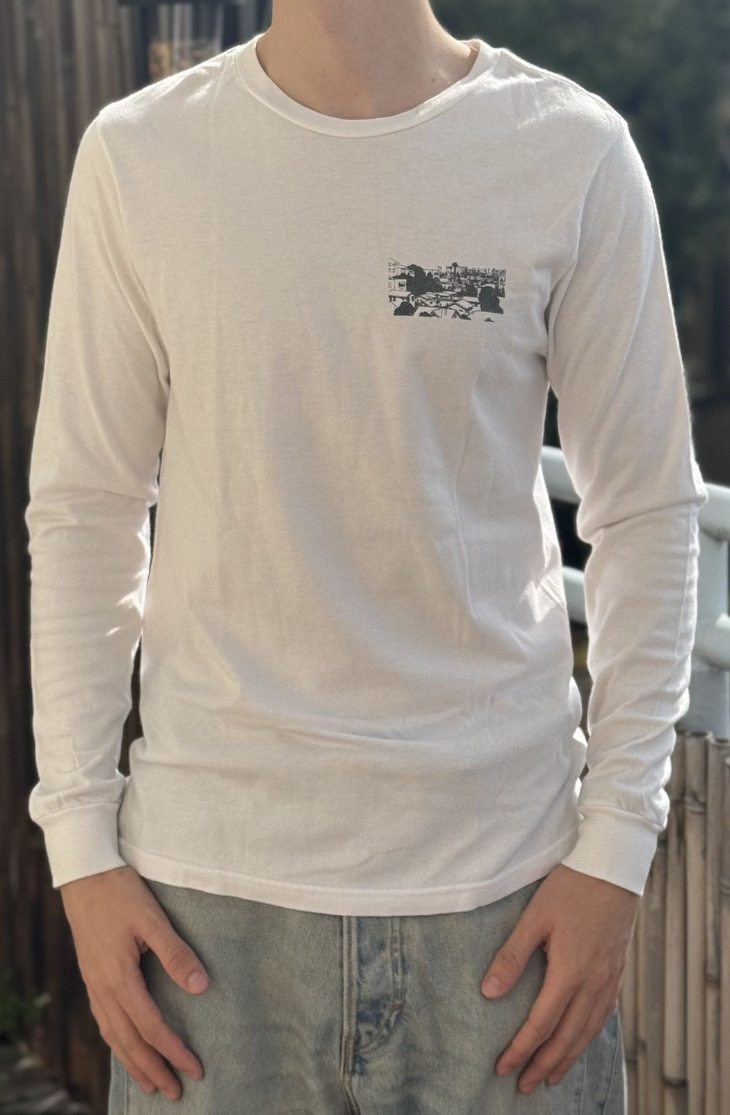 Stussy Stussy X Ken Price La Riots 1994 Rare Longsleeve Size US S / EU 44-46 / 1 - 2 Thumbnail