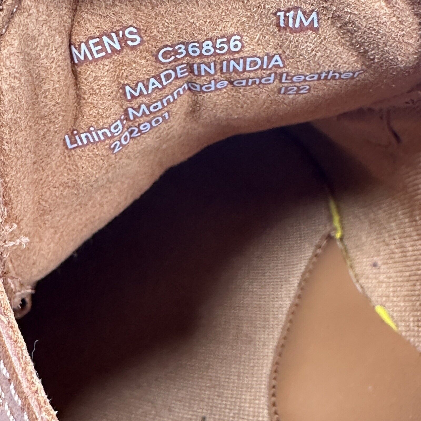 Cole Haan Cole Haan American Classics Longwing Oxford C36856 Brown 11 Size US 11 / EU 44 - 7 Thumbnail