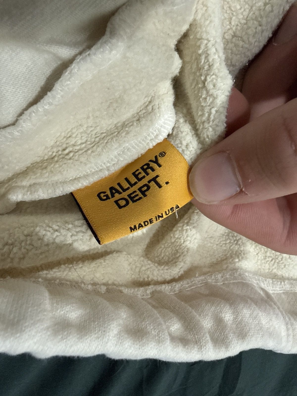 Gallery Dept. Gallery Dept. Sweatpants Size US 36 / EU 52 - 6 Thumbnail