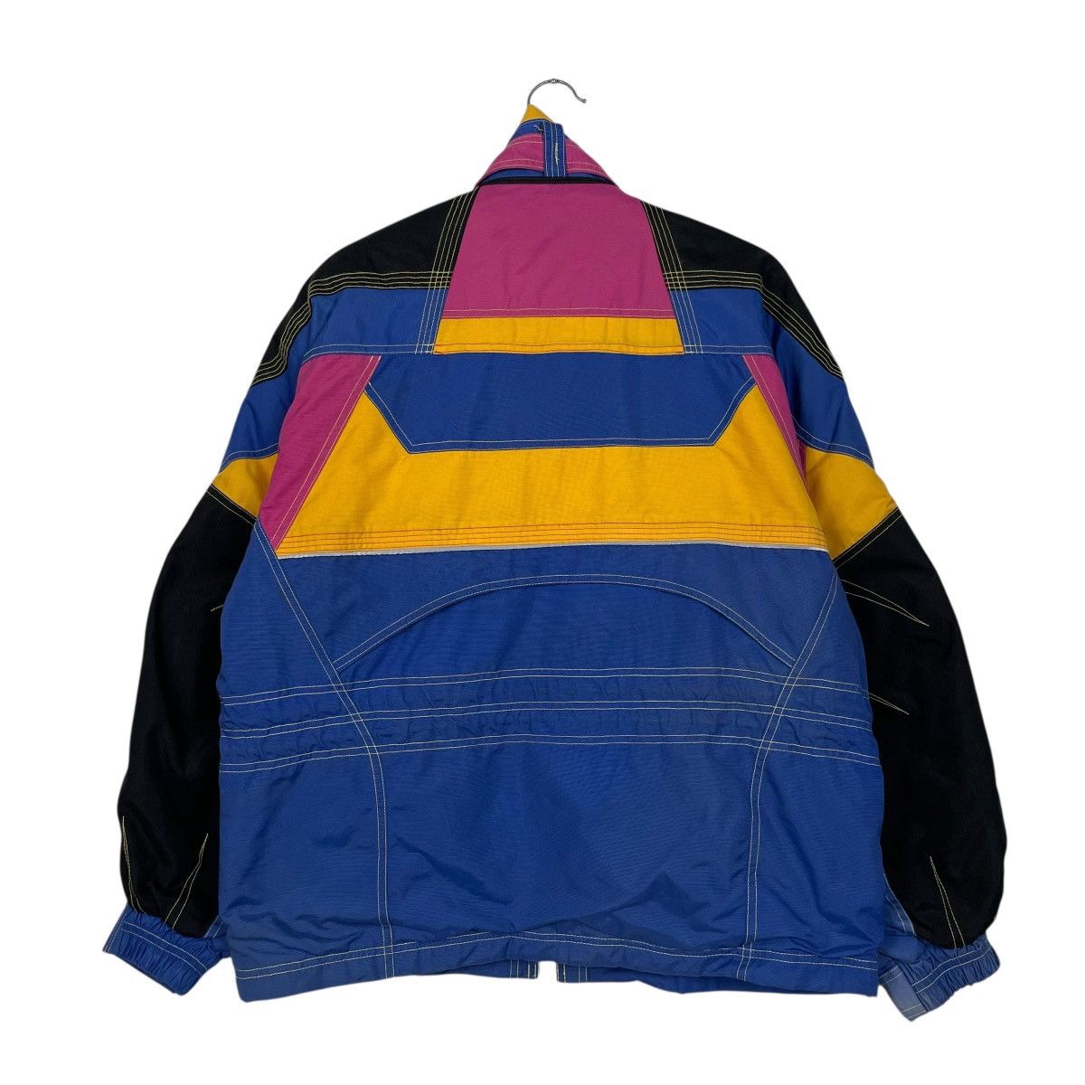 Goretex Multicolor Tyrolia x Goretex Skiwear Jacket Size US M / EU 48-50 / 2 - 7 Thumbnail