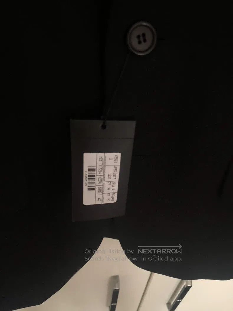 Saint Laurent Paris Saint Laurent Paris jacket Size US S / EU 44-46 / 1 - 3 Thumbnail