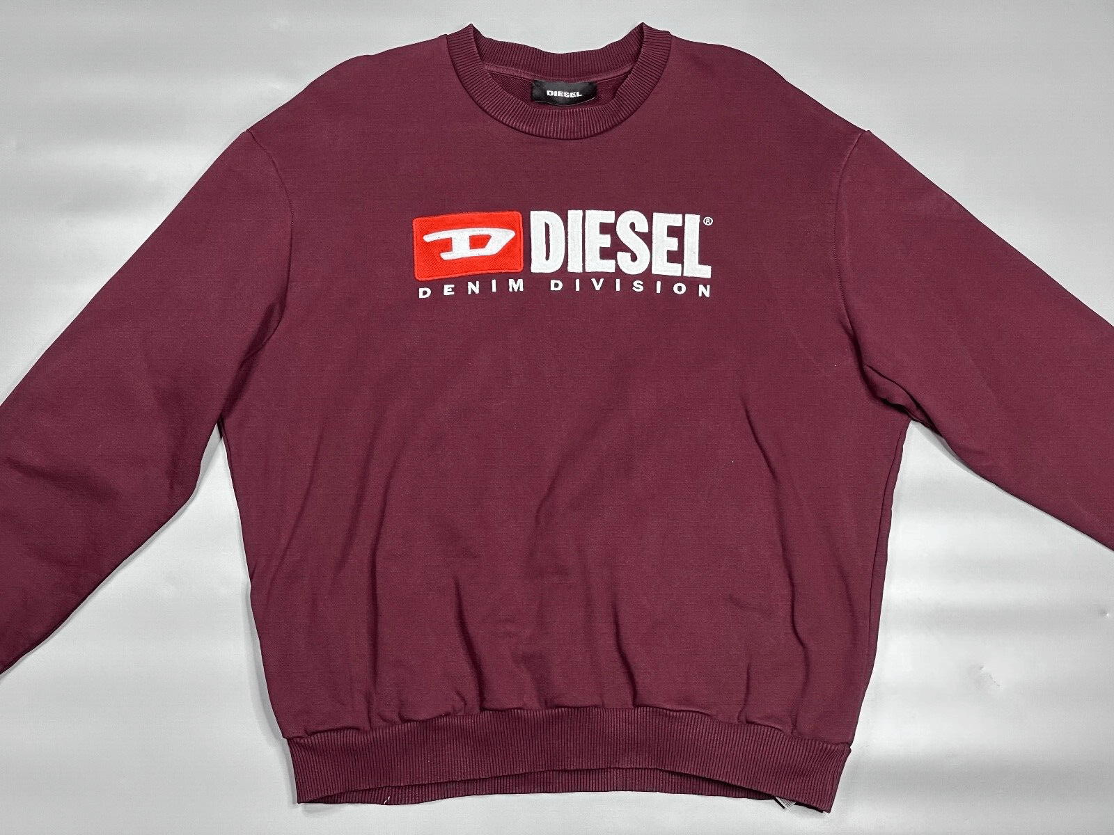 Diesel Diesel men's sweatshirt XL Size US XL / EU 56 / 4 - 4 Thumbnail