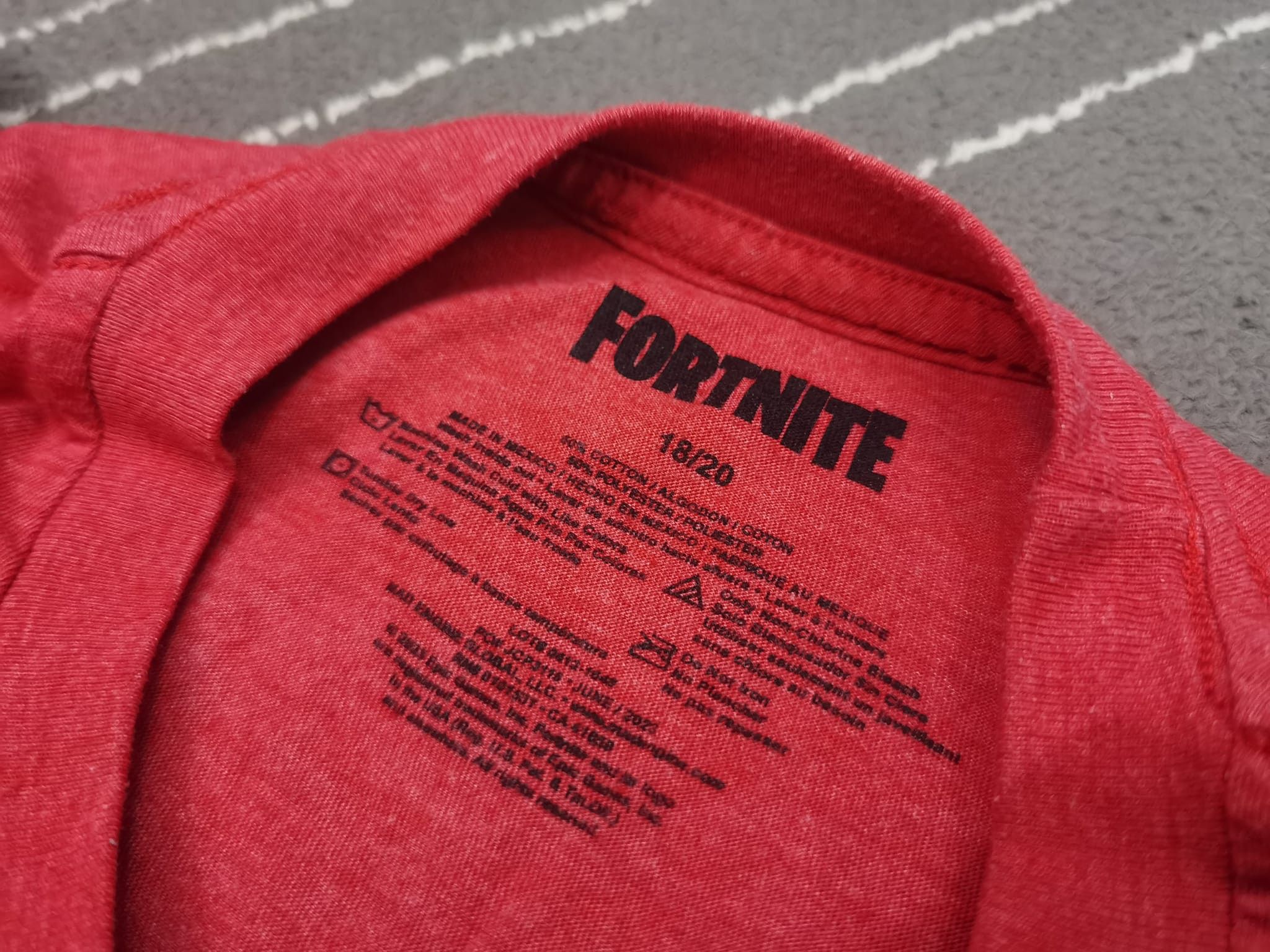 Optic Gaming Fortnite game 50 50 tee S 2181 Size US S / EU 44-46 / 1 - 3 Thumbnail