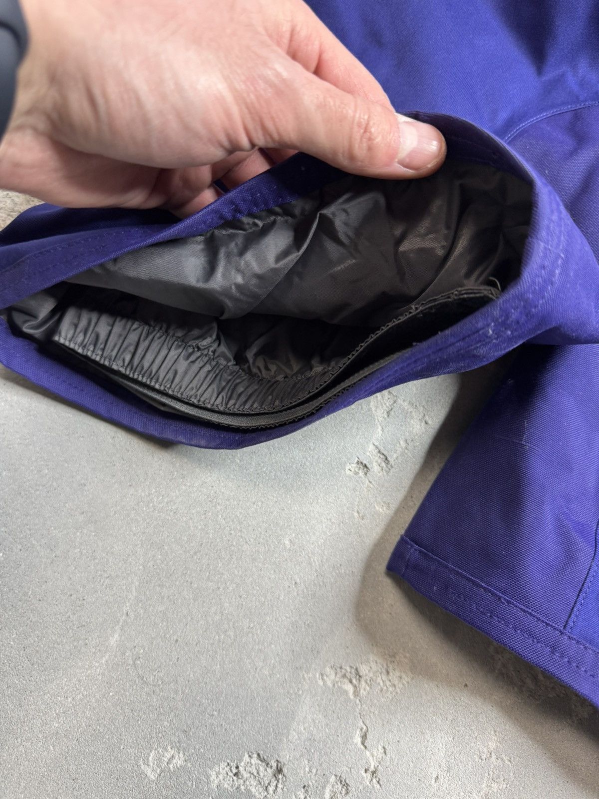 The North Face The North Face hyvent snow pants ski snowboard outdoor Size 32" / US 10 / IT 46 - 3 Thumbnail