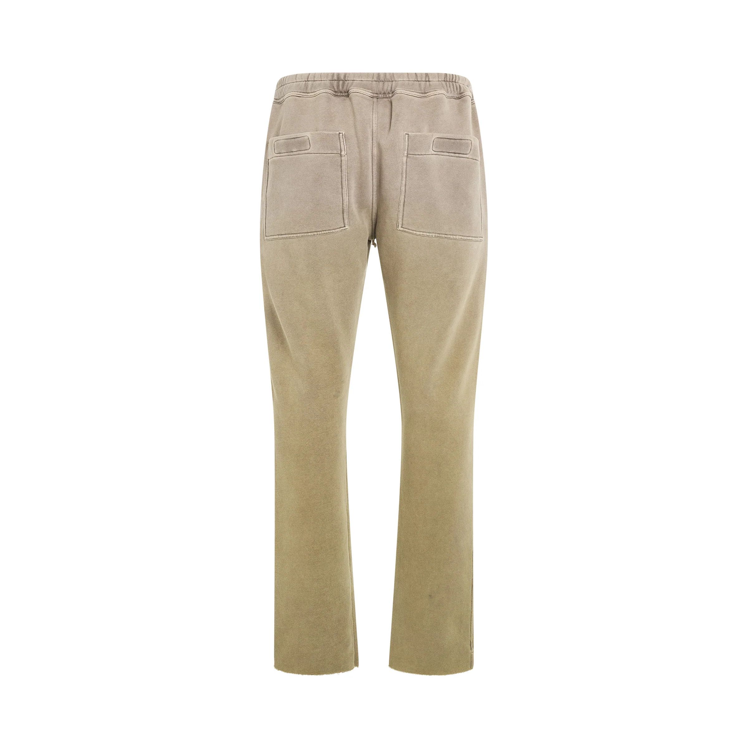 Rick Owens o1mris0824 Drawstring Pants in Acid Degrade Size US 30 / EU 46 - 4 Thumbnail