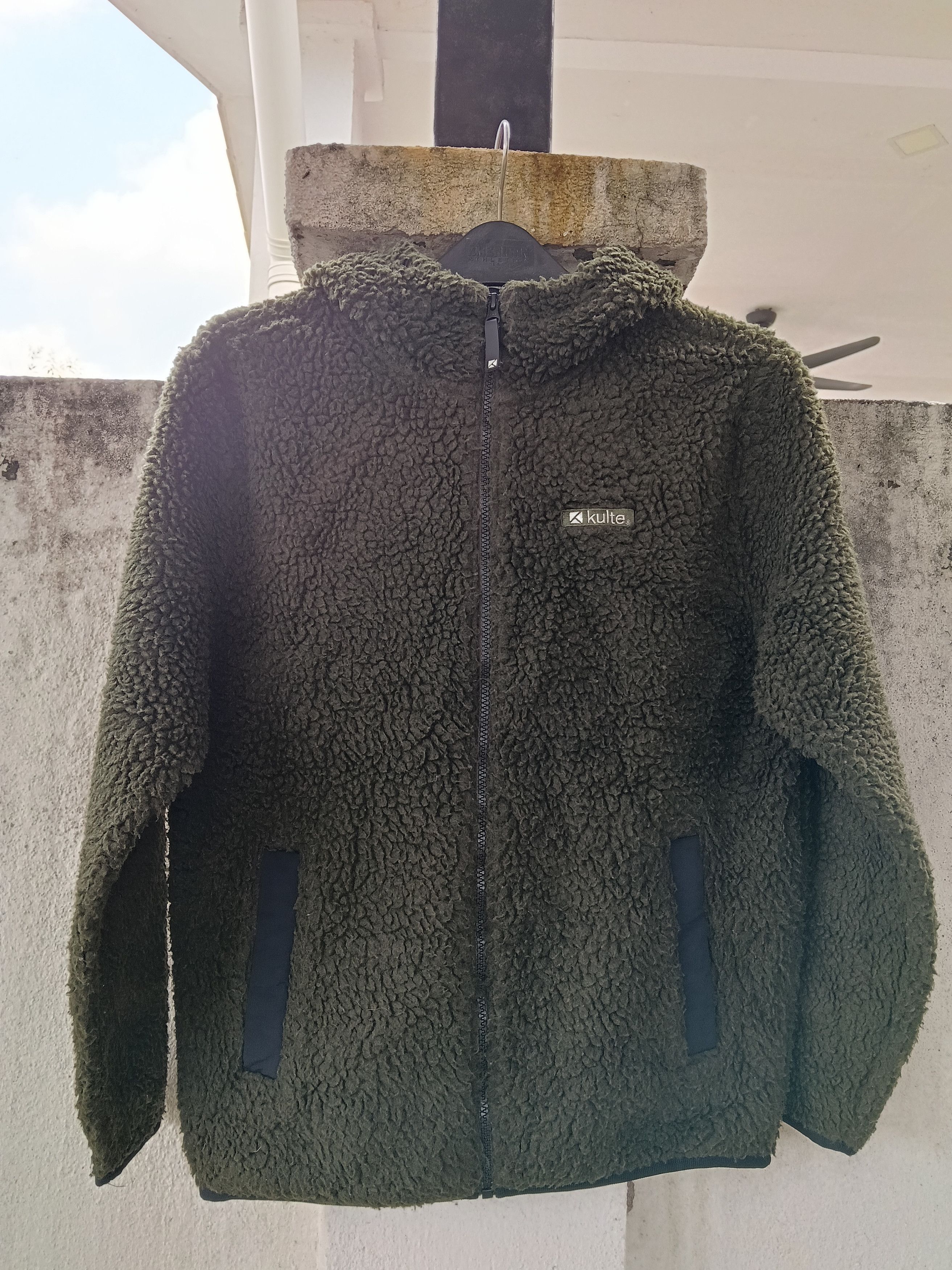 Other 💥 Kulte France Fleece Jacket💥 Size US S / EU 44-46 / 1 - 3 Thumbnail