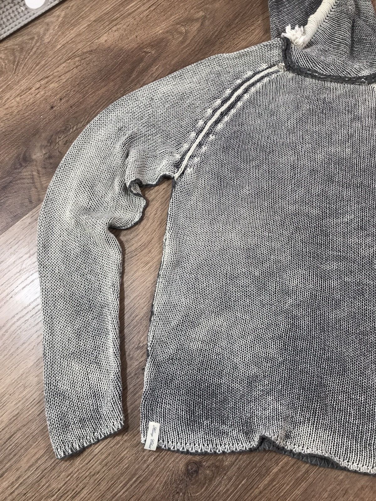 Vintage Vintage Rare Henry Christ Khit Sweater Size US M / EU 48-50 / 2 - 2 Thumbnail