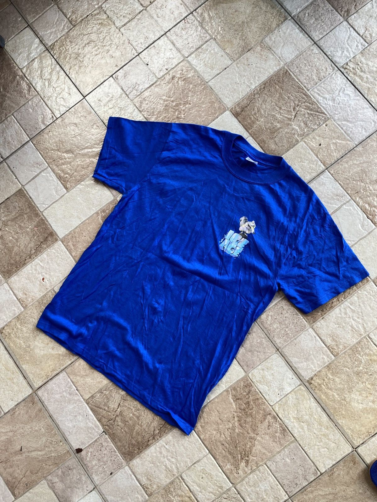 Vintage ICE AGE MOVIE PROMO SHIRT 2002 Size US M / EU 48-50 / 2 - 1 Thumbnail