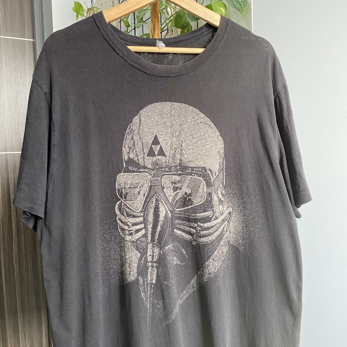 Black Sabbath Thrashed Faded Vintage Black Sabbath Band ERD GRUNGE GRAIL T Size US XL / EU 56 / 4 - 2 Thumbnail