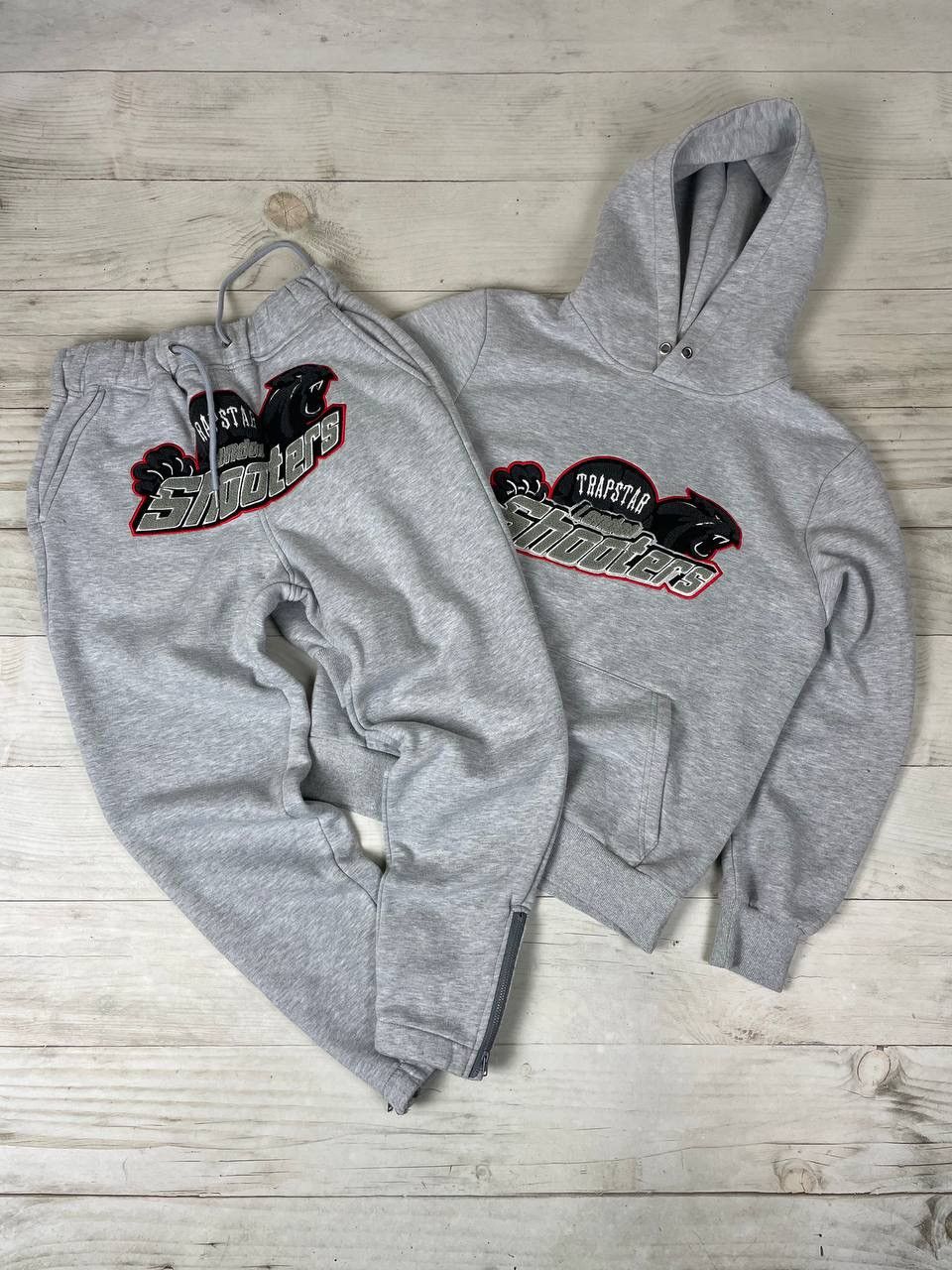 Trapstar London Grey Trapstar Jumper Trapstar London Shooters
