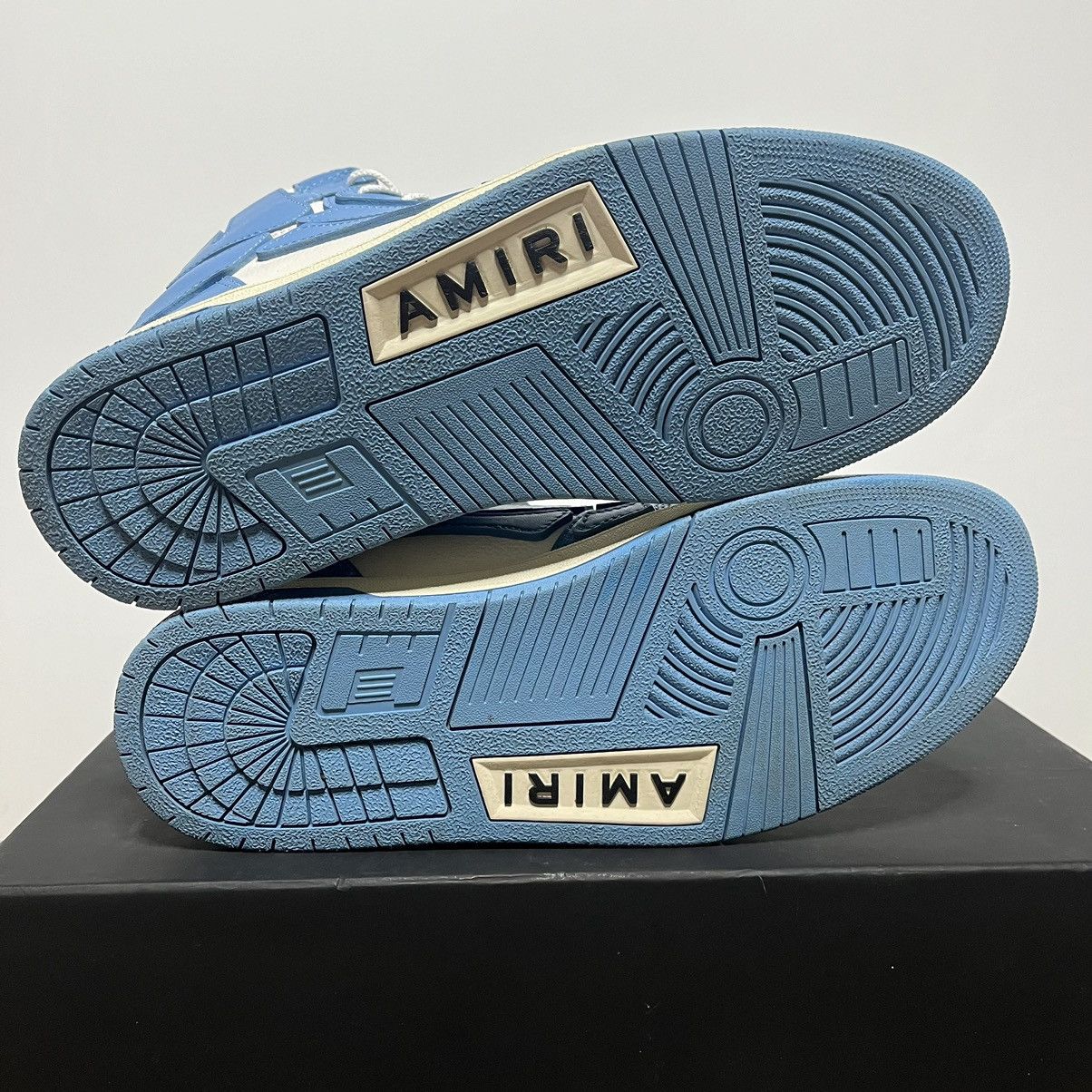 Amiri × Designer amiri bone sneakers Size US 11 / EU 44 - 6 Thumbnail