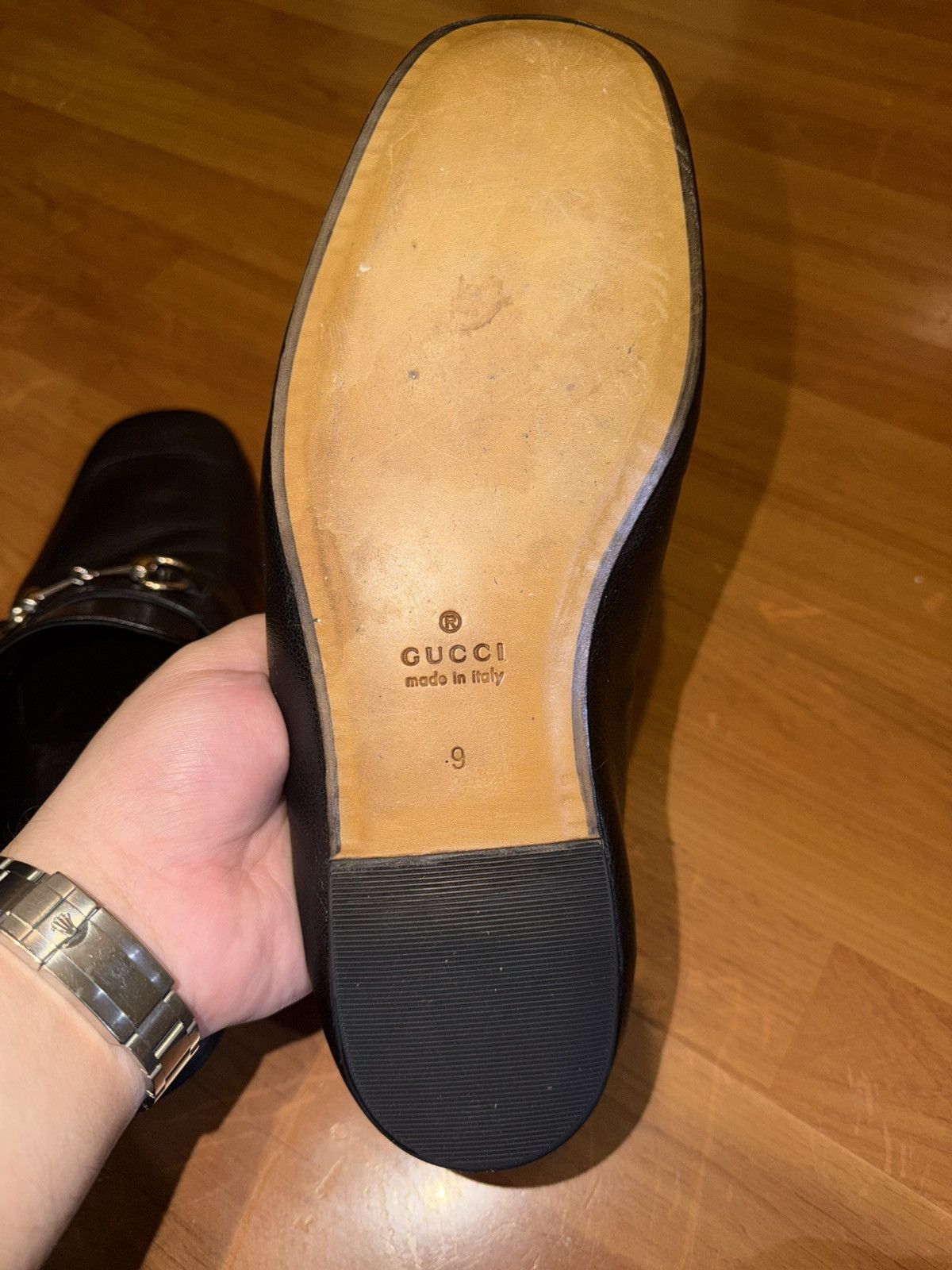 Gucci Gucci Demna La Famiglia Loafers Size US 9 / EU 42 - 11 Thumbnail