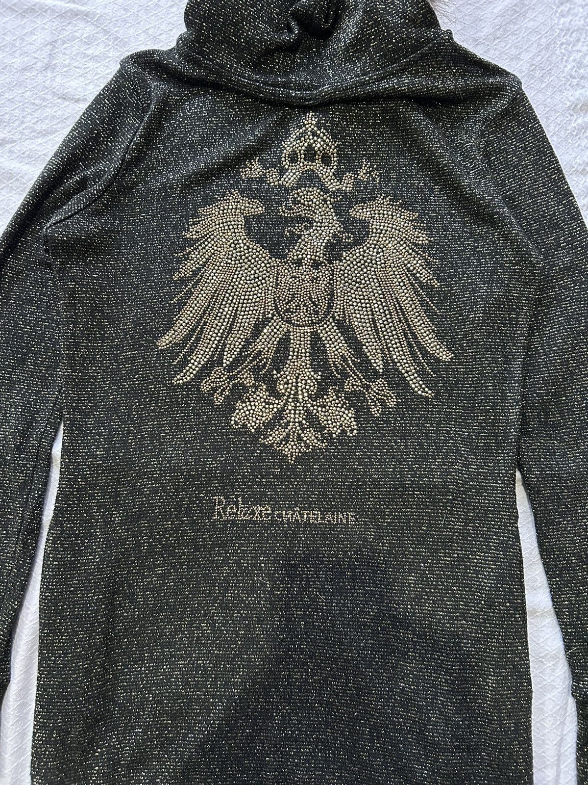 Japanese Brand Japanese Fur Hoodie Longest Chateline LGB Ifsixwasnine style Size US M / EU 48-50 / 2 - 8 Thumbnail