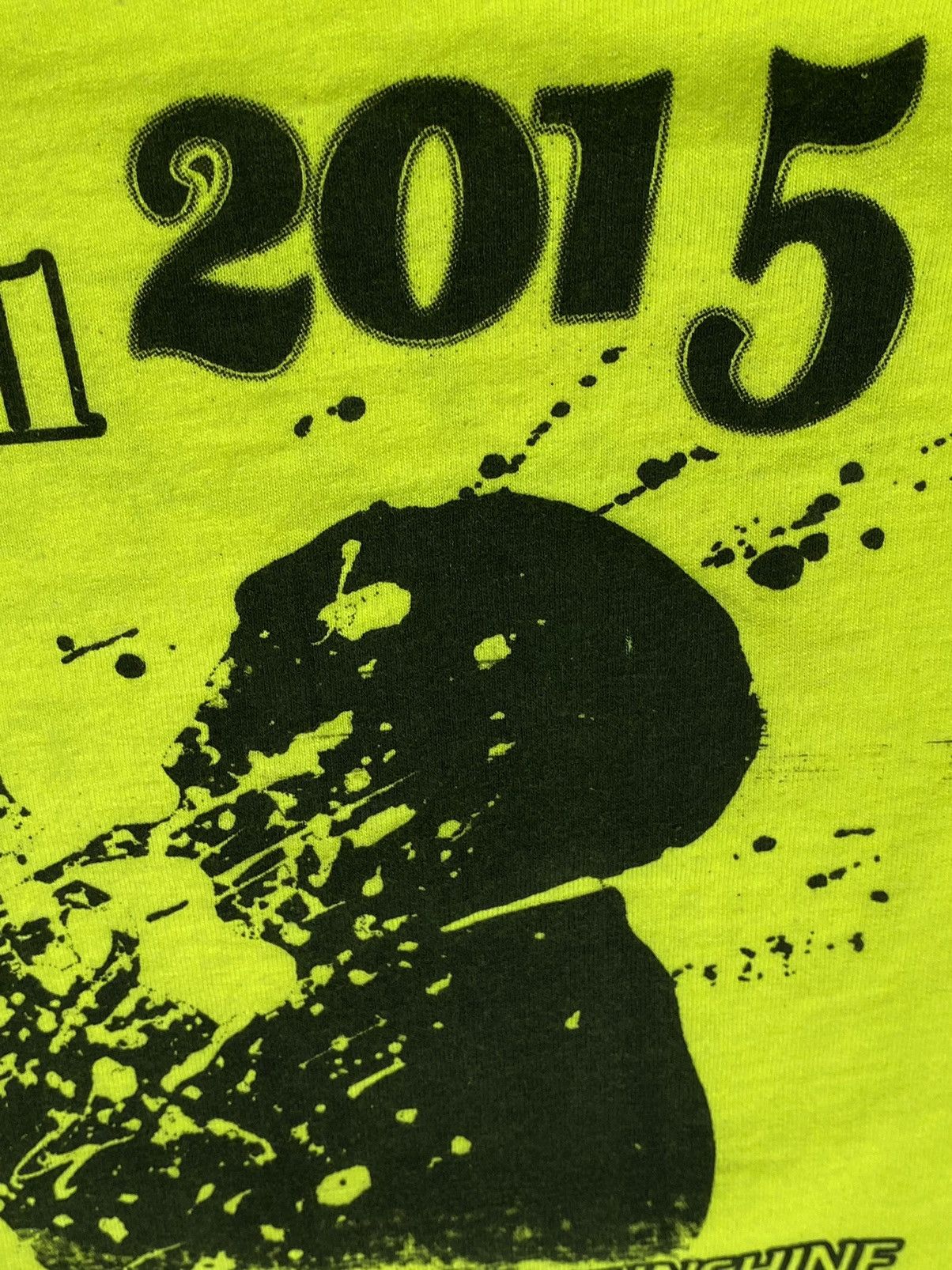 Vintage 2015 Hampton Jazz Fest Parking lot boot (sz XL) Size US XL / EU 56 / 4 - 10 Thumbnail