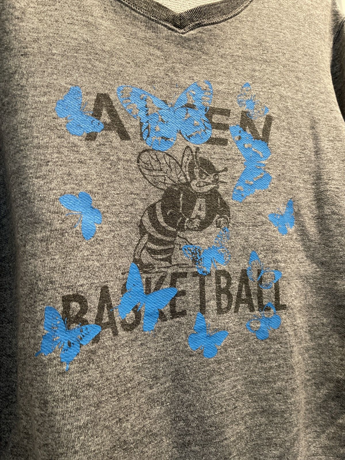 Japanese Brand × Undercover Undercover Sweater Alien Basketball Size 3 Size US L / EU 52-54 / 3 - 3 Thumbnail