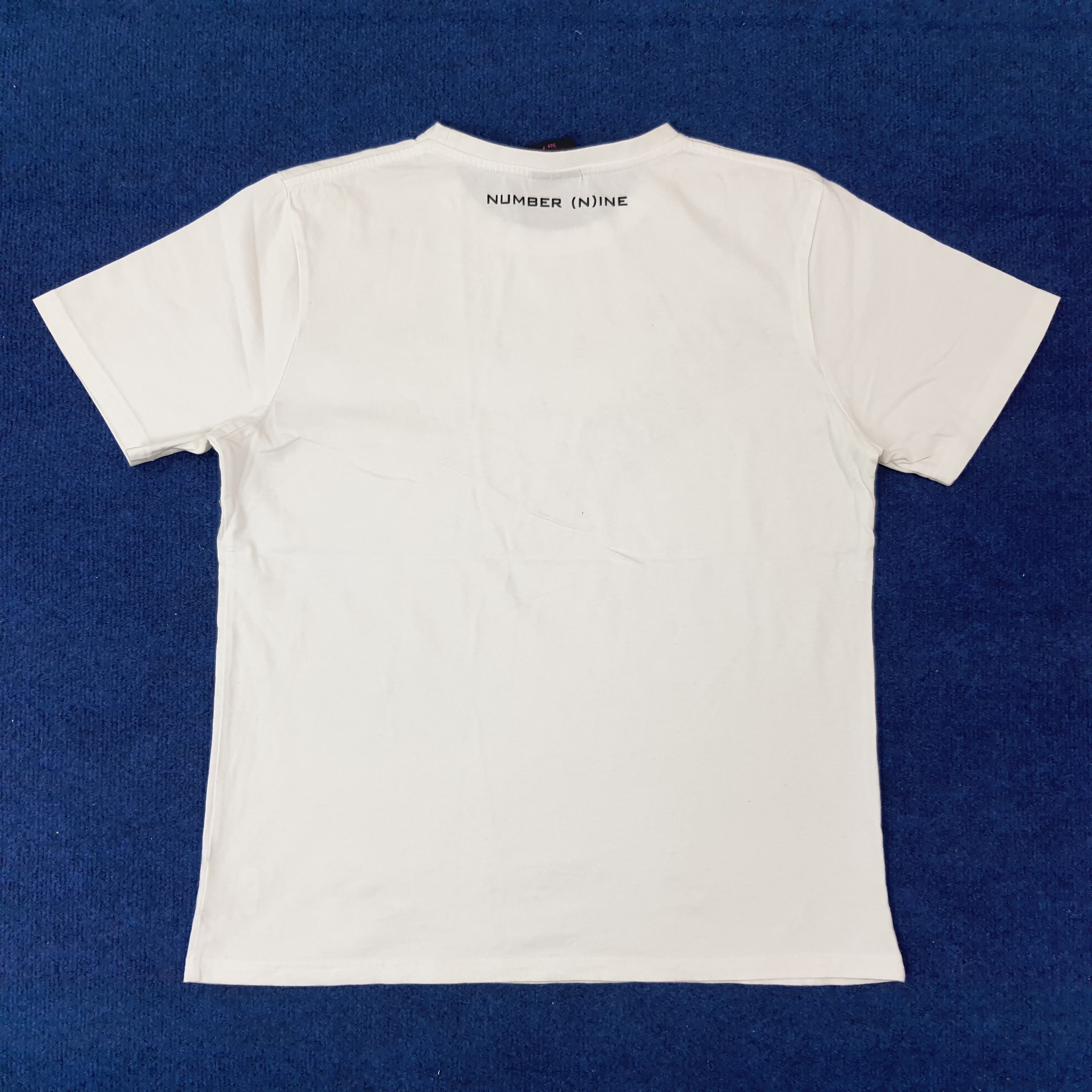 Number (N)ine Vintage Marlboro x Number Nine Streetwear Tshirt C223N43 Size US M / EU 48-50 / 2 - 3 Thumbnail