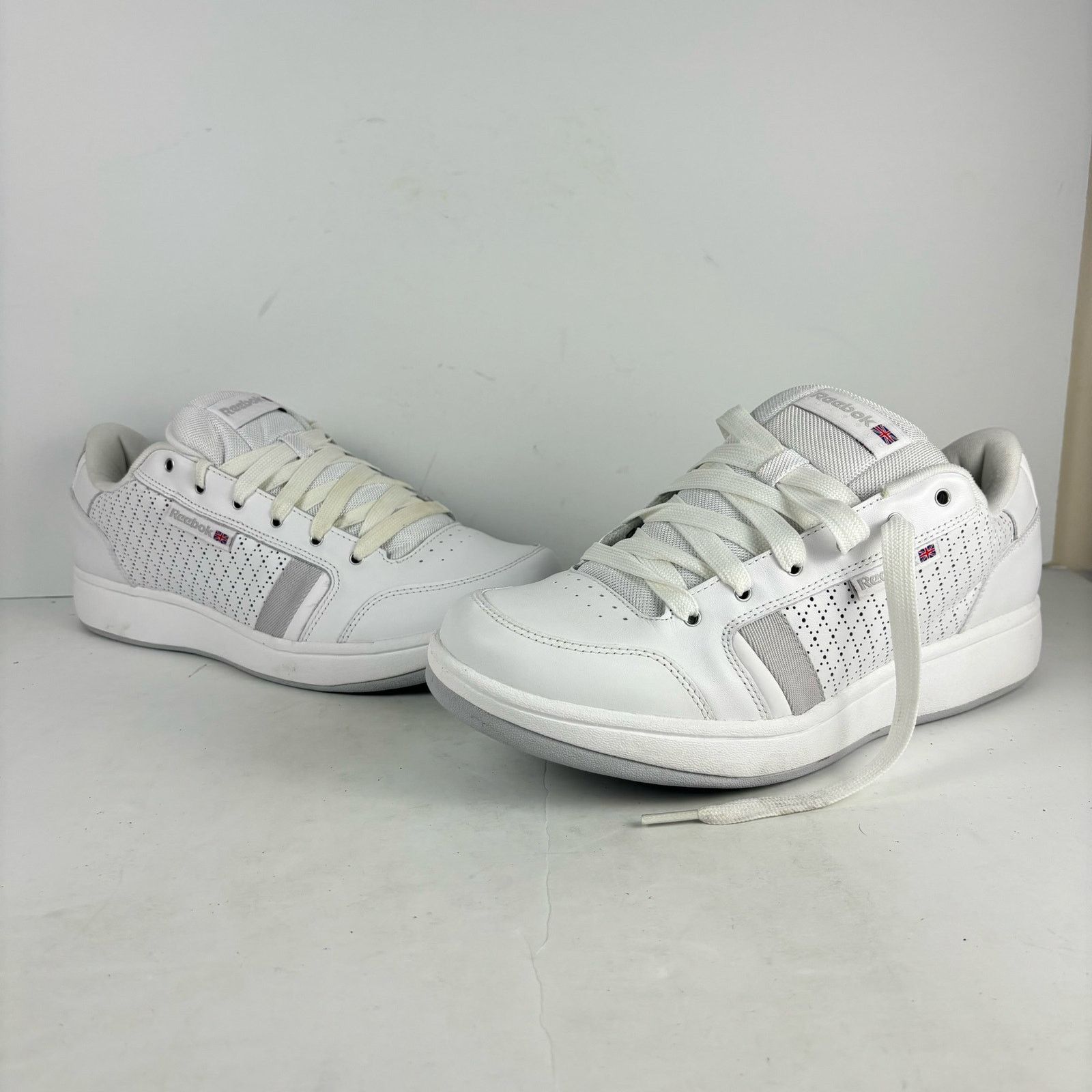 Reebok Y2K Deadstock Reebok Classic meresco chunky sneakers mens 11 Size US 11 / EU 44 - 2 Thumbnail