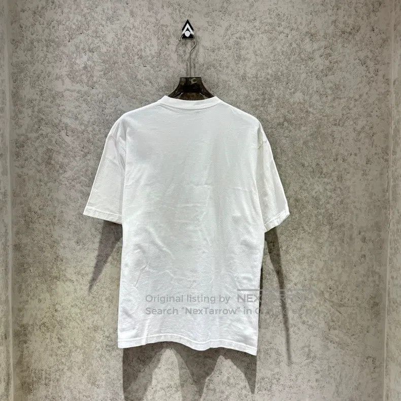 Balenciaga Balenciaga White Mailbox Symbol Short Sleeve Size US XS / EU 42 / 0 - 2 Thumbnail