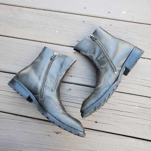 Mark Nason Mark Nason Lounge U Rock Salud Punk Rock Grunge Scene Boots Size US 9 / EU 42 - 4 Thumbnail