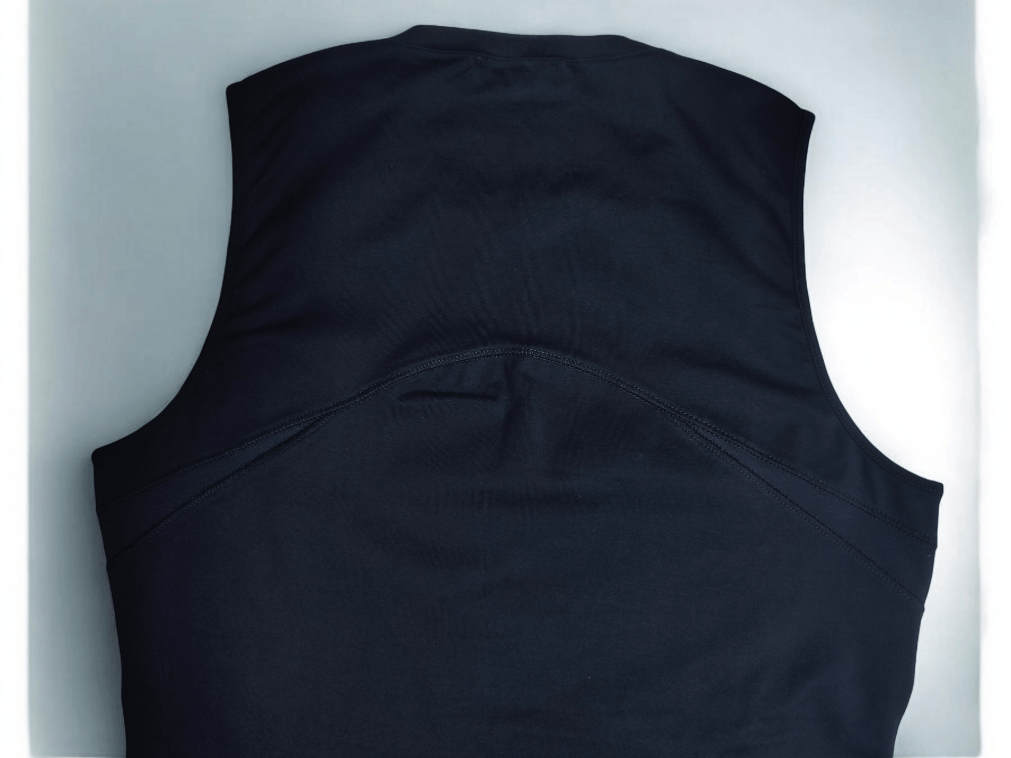 Jil Sander Jil Sander Raf Simons Logo Sport Tank Top Sleeveless T-shirt Size US M / EU 48-50 / 2 - 7 Thumbnail