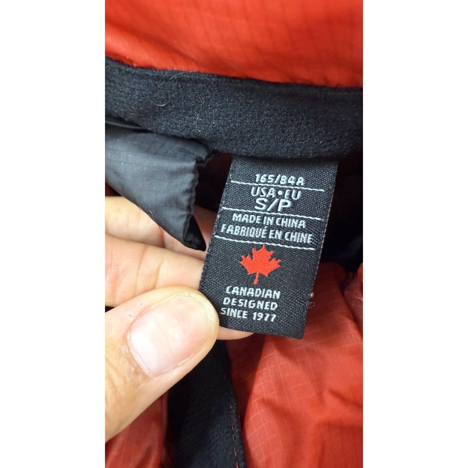 Stormtech Stormtech Jacket Mens S Red Quilted Puffer Lightweight Packable Outdoor Coat Size US S / EU 44-46 / 1 - 6 Thumbnail